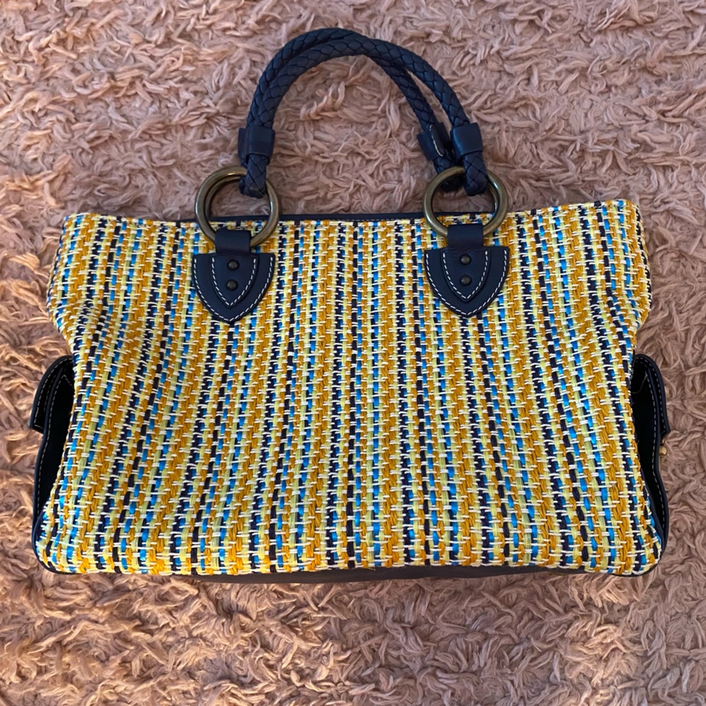 ⭐️HP⭐️🆕Marc Jacobs tweed tote👜
